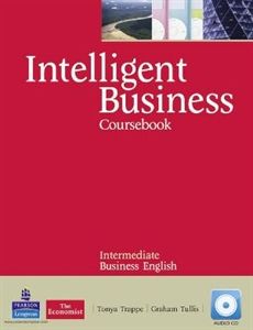 Intelligent Business Coursebook Intermediate + CD