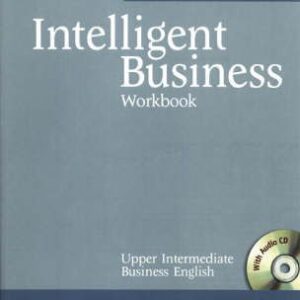 Intelligent Business Upper Intermediate WB+CD