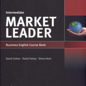 Market Leader 3E Intermediate SB + DVD PEARSON