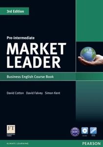 Market Leader 3E Pre-Intermediate SB PEARSON