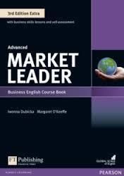 Market Leader 3Ed Extra Advanced. Podręcznik + DVD-ROM
