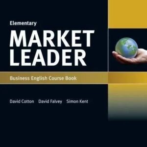 Market Leader. Elementary Coursebook + DVD