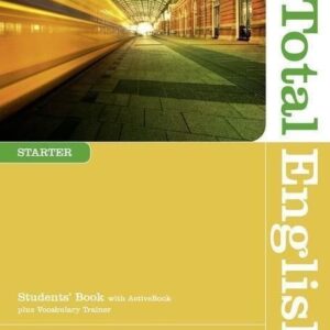 New Total English. Starter Students' Book with ActiveBook plus Vocabulary Trainer